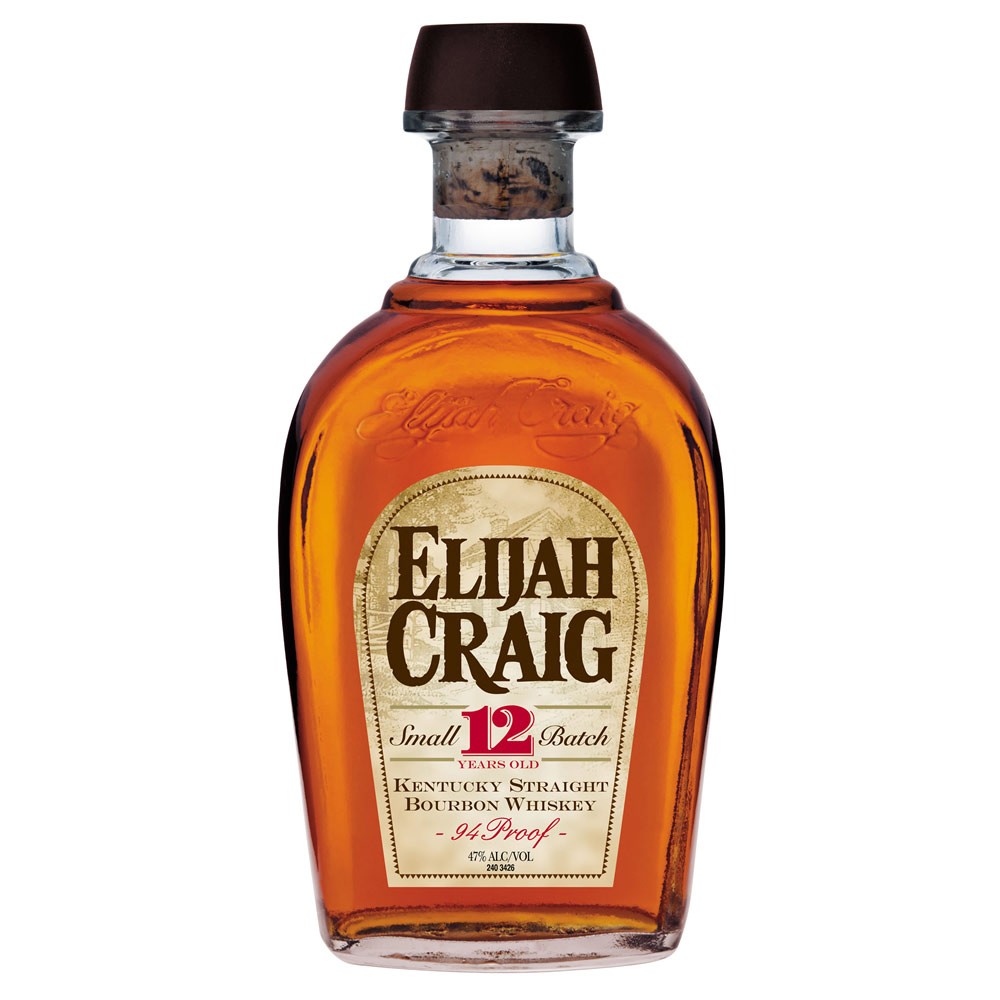 Elijah Craig 12