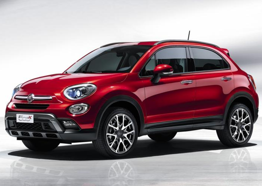Fiat500X0